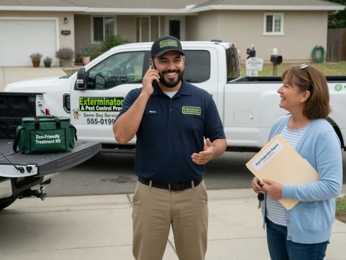 Emergency Pest Control Gap, PA FAQs